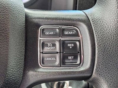 2023 RAM 1500 Classic Tradesman