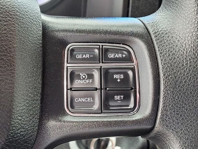 2023 RAM 1500 Classic Tradesman