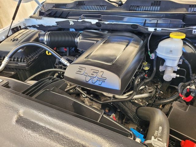 2023 RAM 1500 Classic Tradesman