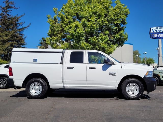 2023 RAM 1500 Classic Tradesman
