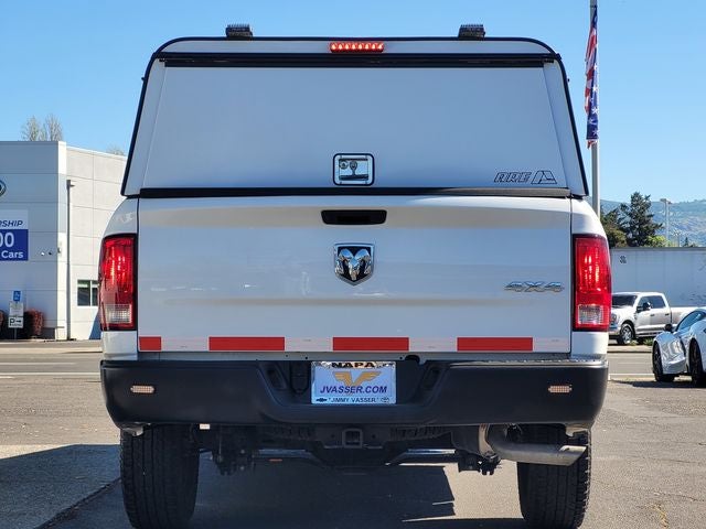 2023 RAM 1500 Classic Tradesman