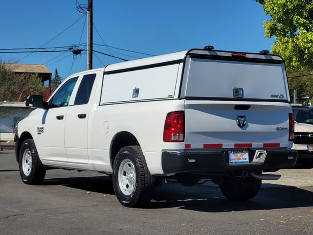 2023 RAM 1500 Classic Tradesman
