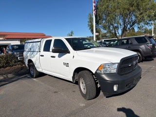 2023 RAM 1500 Classic Tradesman
