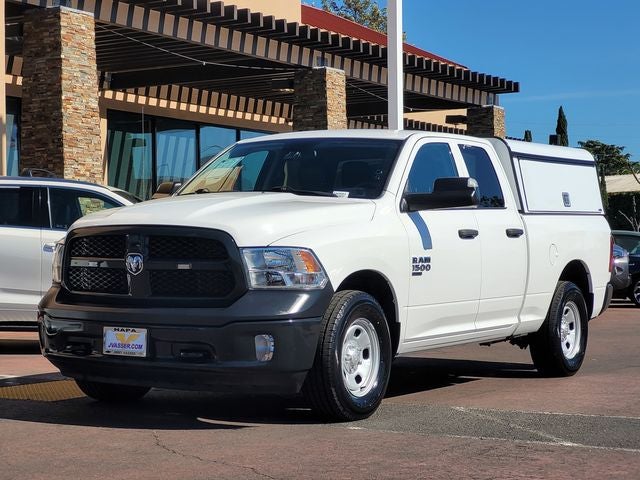 2023 RAM 1500 Classic Tradesman