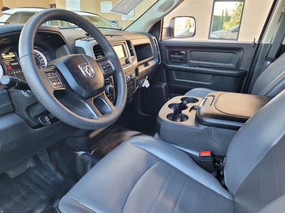 2023 RAM 1500 Classic Tradesman