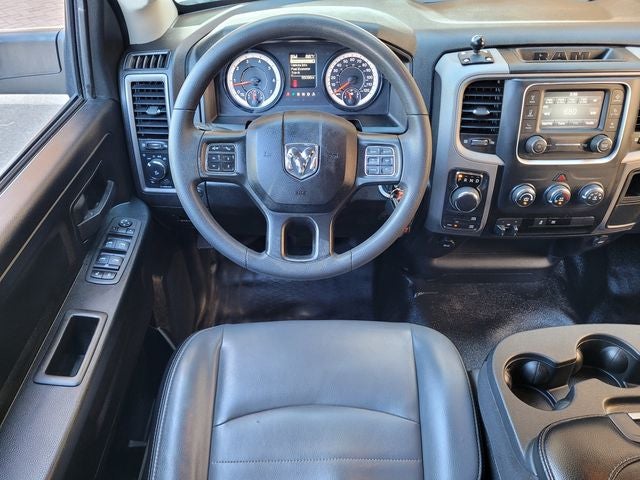 2023 RAM 1500 Classic Tradesman