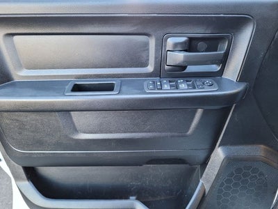 2023 RAM 1500 Classic Tradesman