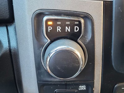 2023 RAM 1500 Classic Tradesman