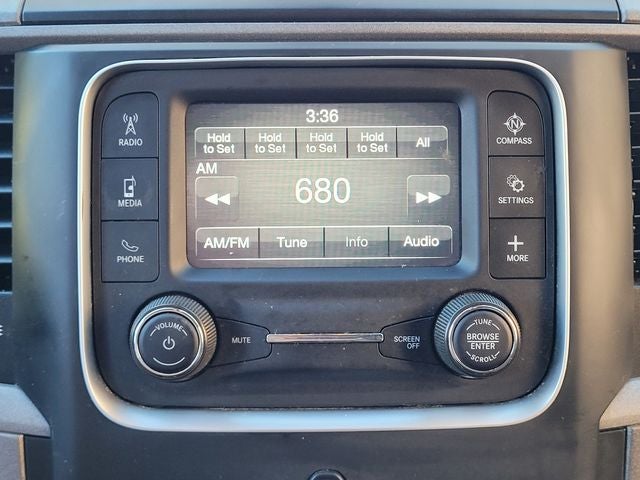 2023 RAM 1500 Classic Tradesman