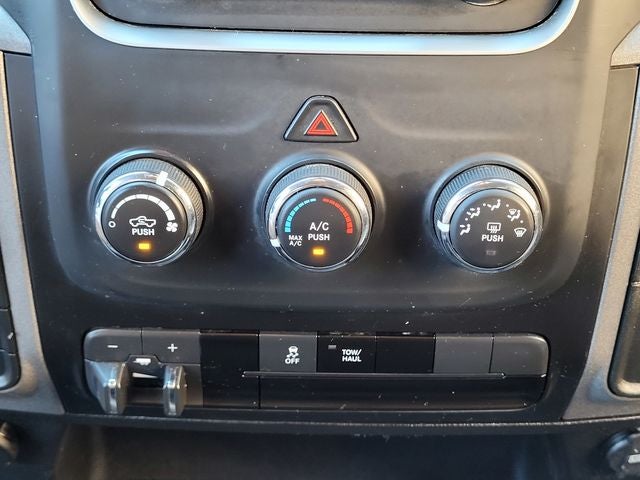 2023 RAM 1500 Classic Tradesman