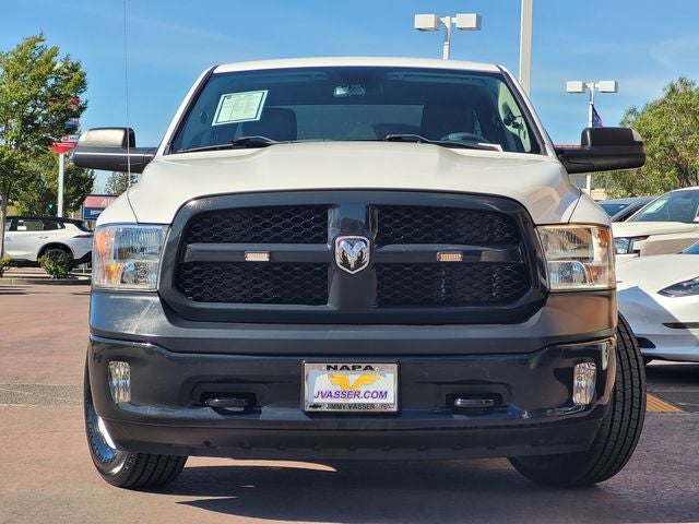 2023 RAM 1500 Classic Tradesman