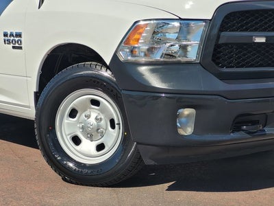 2023 RAM 1500 Classic Tradesman