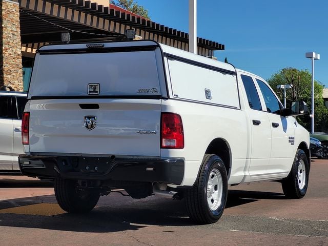 2023 RAM 1500 Classic Tradesman