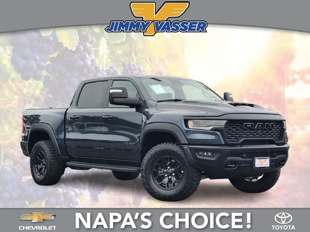 2025 RAM 1500 RHO