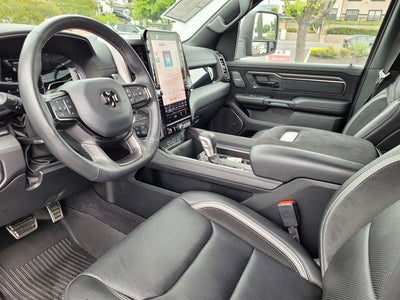 2025 RAM 1500 RHO