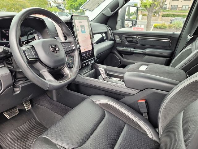 2025 RAM 1500 RHO
