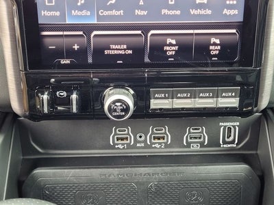2025 RAM 1500 RHO