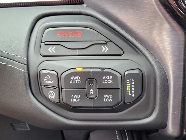 2025 RAM 1500 RHO