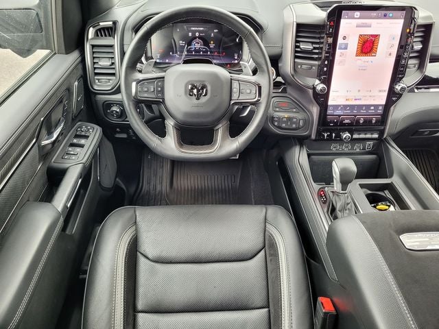 2025 RAM 1500 RHO