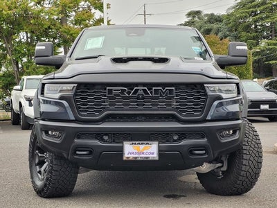 2025 RAM 1500 RHO