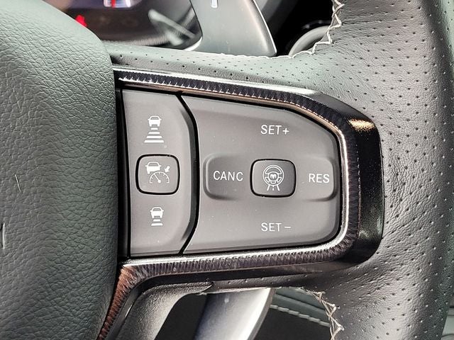 2025 RAM 1500 RHO
