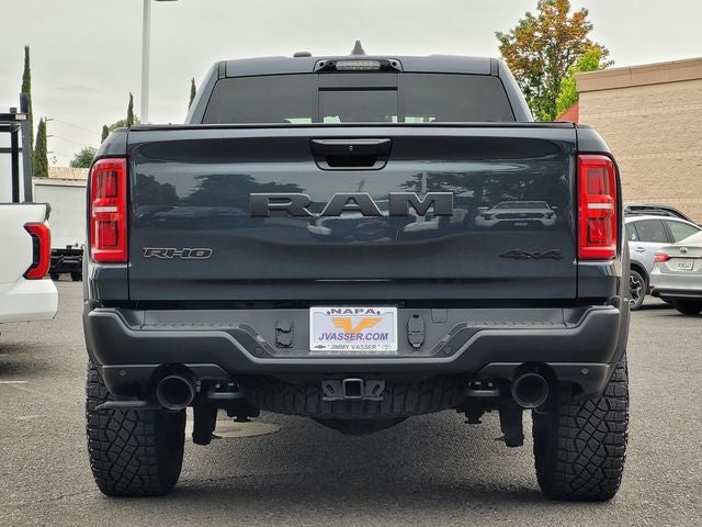 2025 RAM 1500 RHO
