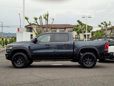 2025 RAM 1500 RHO
