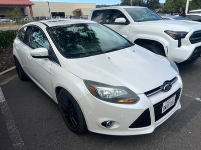 2013 Ford Focus Titanium