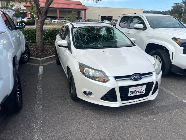 2013 Ford Focus Titanium