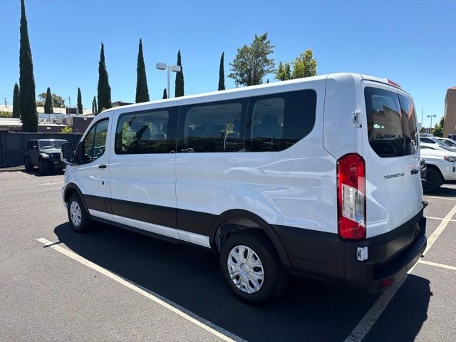 2025 Ford Transit-350 XLT
