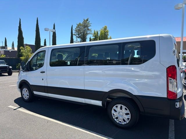 2025 Ford Transit-350 XLT
