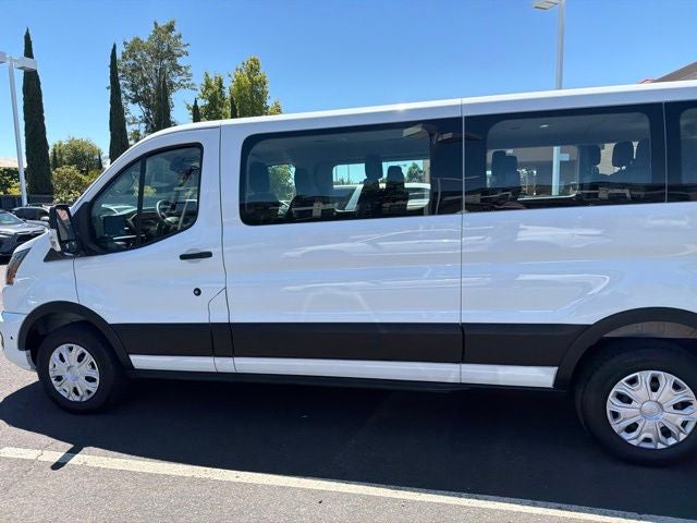 2025 Ford Transit-350 XLT