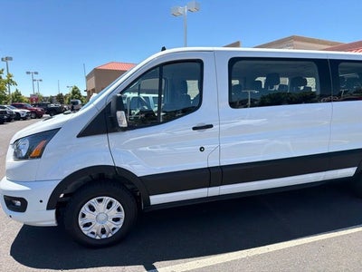 2025 Ford Transit-350 XLT
