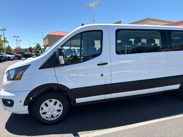 2025 Ford Transit-350 XLT