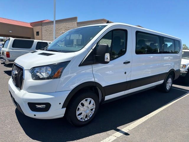 2025 Ford Transit-350 XLT