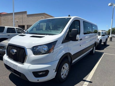 2025 Ford Transit-350 XLT