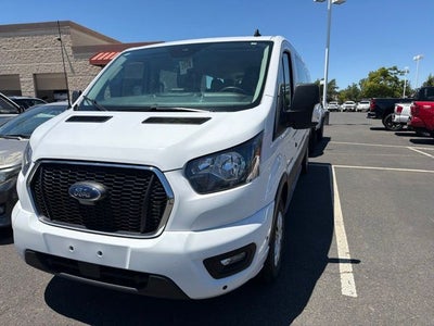 2025 Ford Transit-350 XLT
