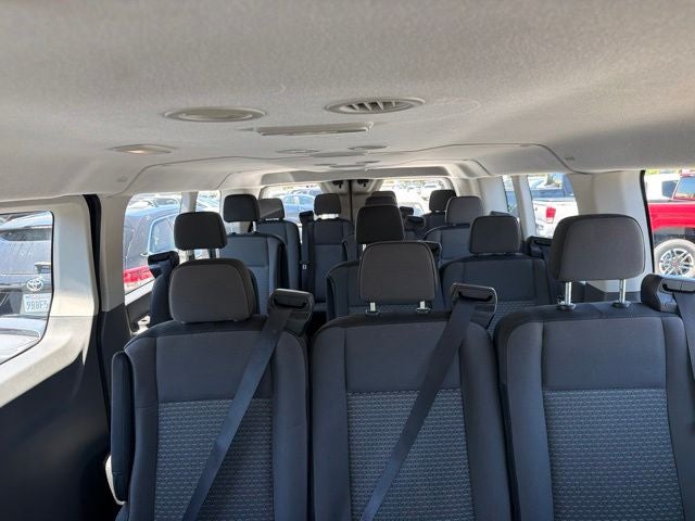 2025 Ford Transit-350 XLT