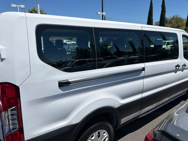 2025 Ford Transit-350 XLT