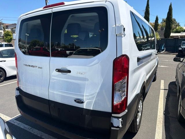 2025 Ford Transit-350 XLT