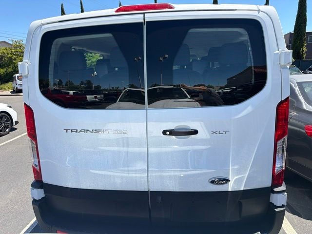 2025 Ford Transit-350 XLT