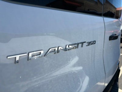 2025 Ford Transit-350 XLT
