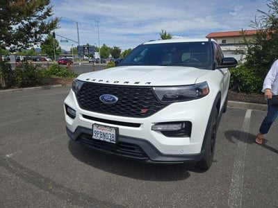 2024 Ford Explorer ST