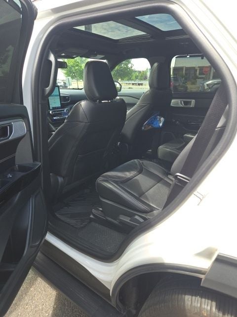 2024 Ford Explorer ST