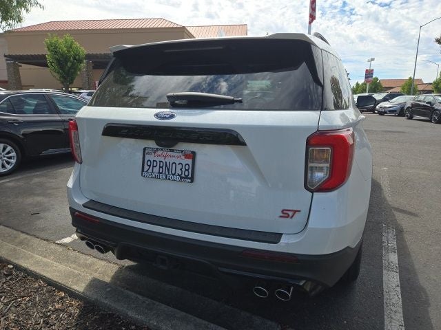 2024 Ford Explorer ST