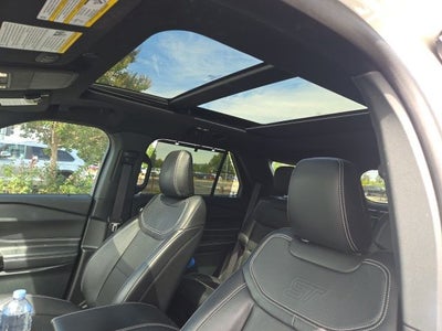 2024 Ford Explorer ST