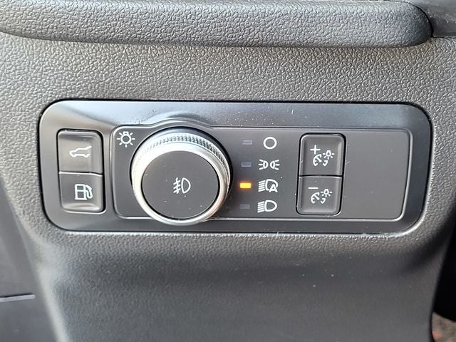 2022 Ford Escape Hybrid Titanium