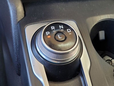 2022 Ford Escape Hybrid Titanium