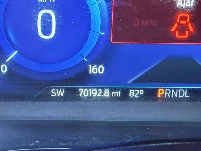 2022 Ford Escape Hybrid Titanium