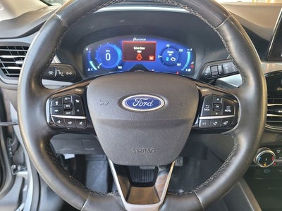 2022 Ford Escape Hybrid Titanium